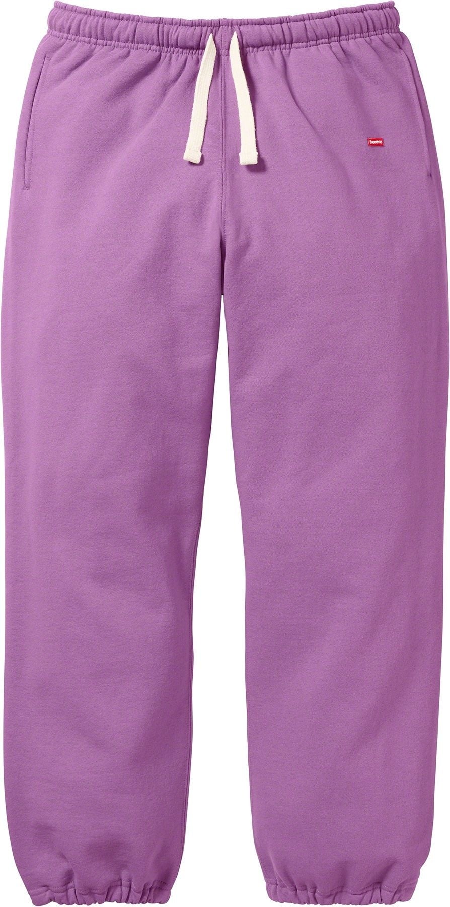 Small Box Drawcord Sweatpant view 19